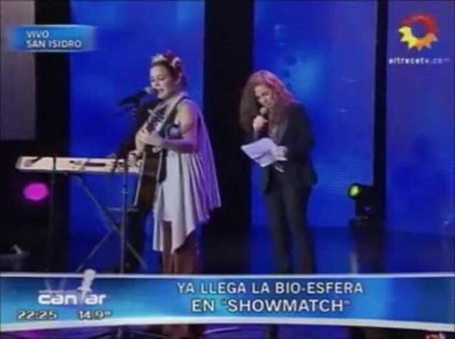 Soñando por cantar: Sandra Mihanovich y su hija cantaron, Mónica Cahen D Anvers emocionó