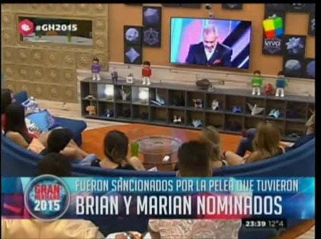 Seis nuevos nominados en GH 2015