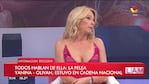 Yanina Latorre y su respuesta a Tití Fernández