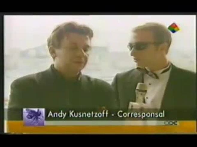 Las mejores notas de Andy Kusnetzoff en CQC