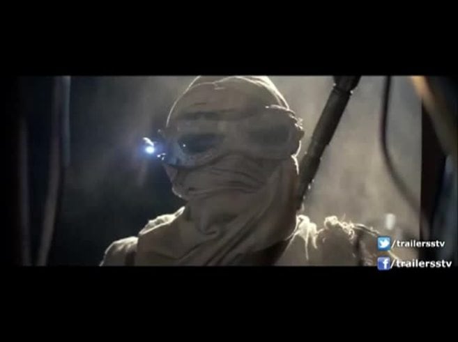 El trailer de Star Wars Episodio VII: El despertar de la fuerza