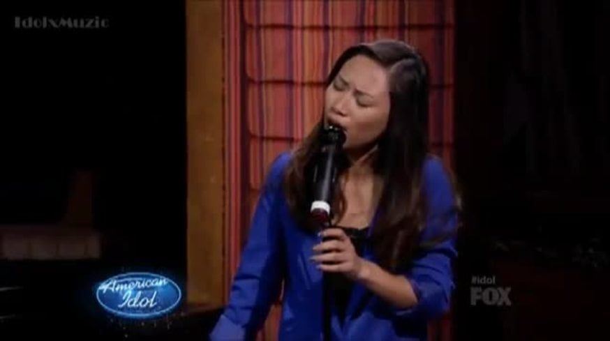 Furor en YouTube: la participante que maravilló cantando como Whitney Houston