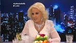 El mensaje de Mirtha Legrand para la pareja de Granata: “¡Tranquilizate un poco! Vos sos medio pirata, sos piratón, eh”