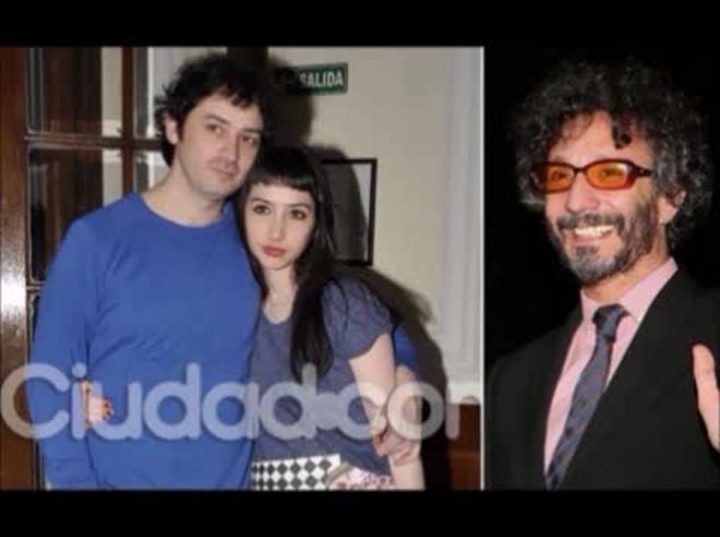 Julián Della Paolera habló del rumor de romance de Sofía Gala con Fito Páez