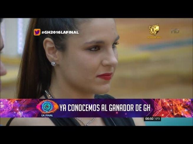 Luifa se consagró como ganador de GH 2016