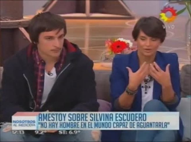 Martín Amestoy reveló intimidades de su relación con Escudero y disparó: "Nunca superó la separación de Matías Alé"