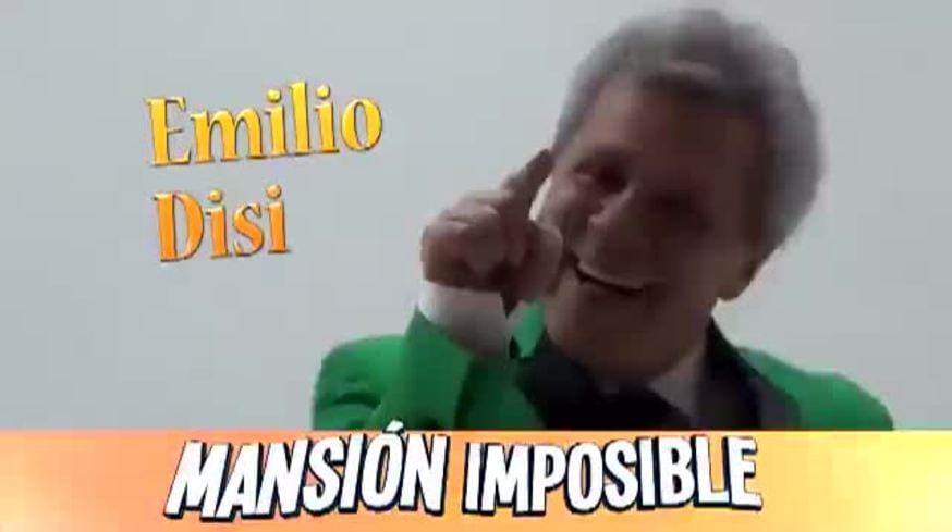 Mirá un adelanto de cómo será Mansión imposible: ¡dale play al video!