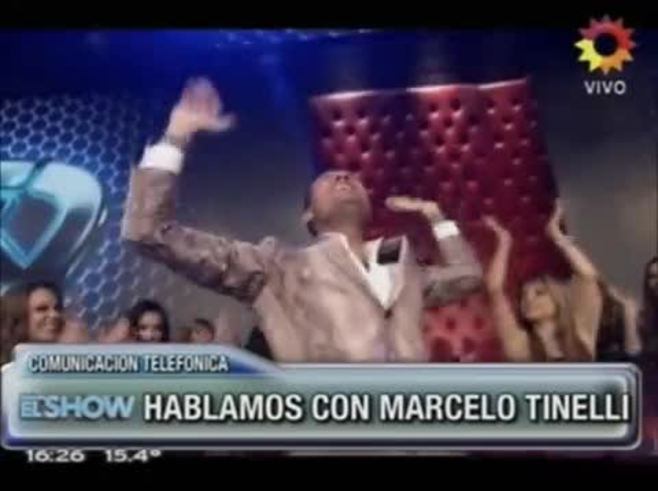 Marcelo Tinelli analizó el arrasador comienzo de ShowMatch