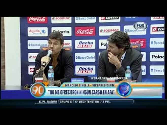 Marcelo Tinelli confirmó su vuelta a la televisión en 2014