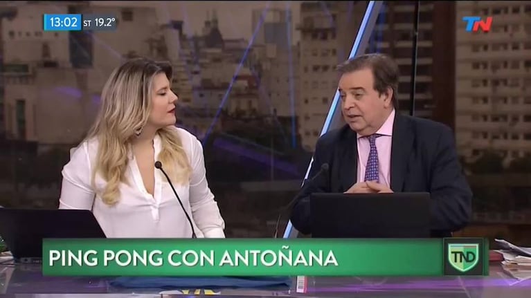 Edgardo Antoñana: el homenaje de TN Deportivo al periodista "gruñón"