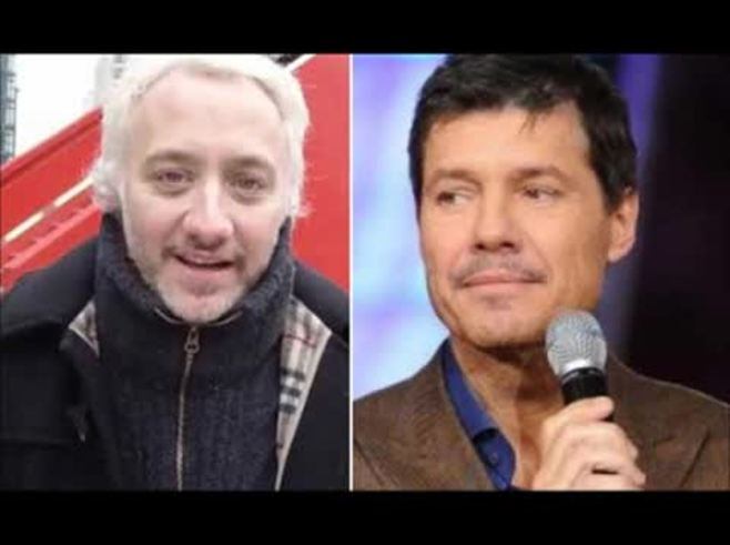 Andy Kusnetzoff, my duro con Marcelo Tinelli: “Le mandó un SMS a Ortega para el día del amigo mientras estaba con ella”