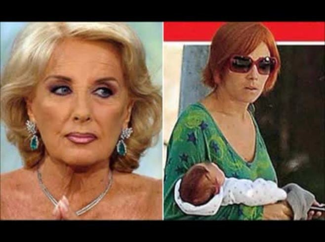 Mirtha Legrand habla de la salud de Alí