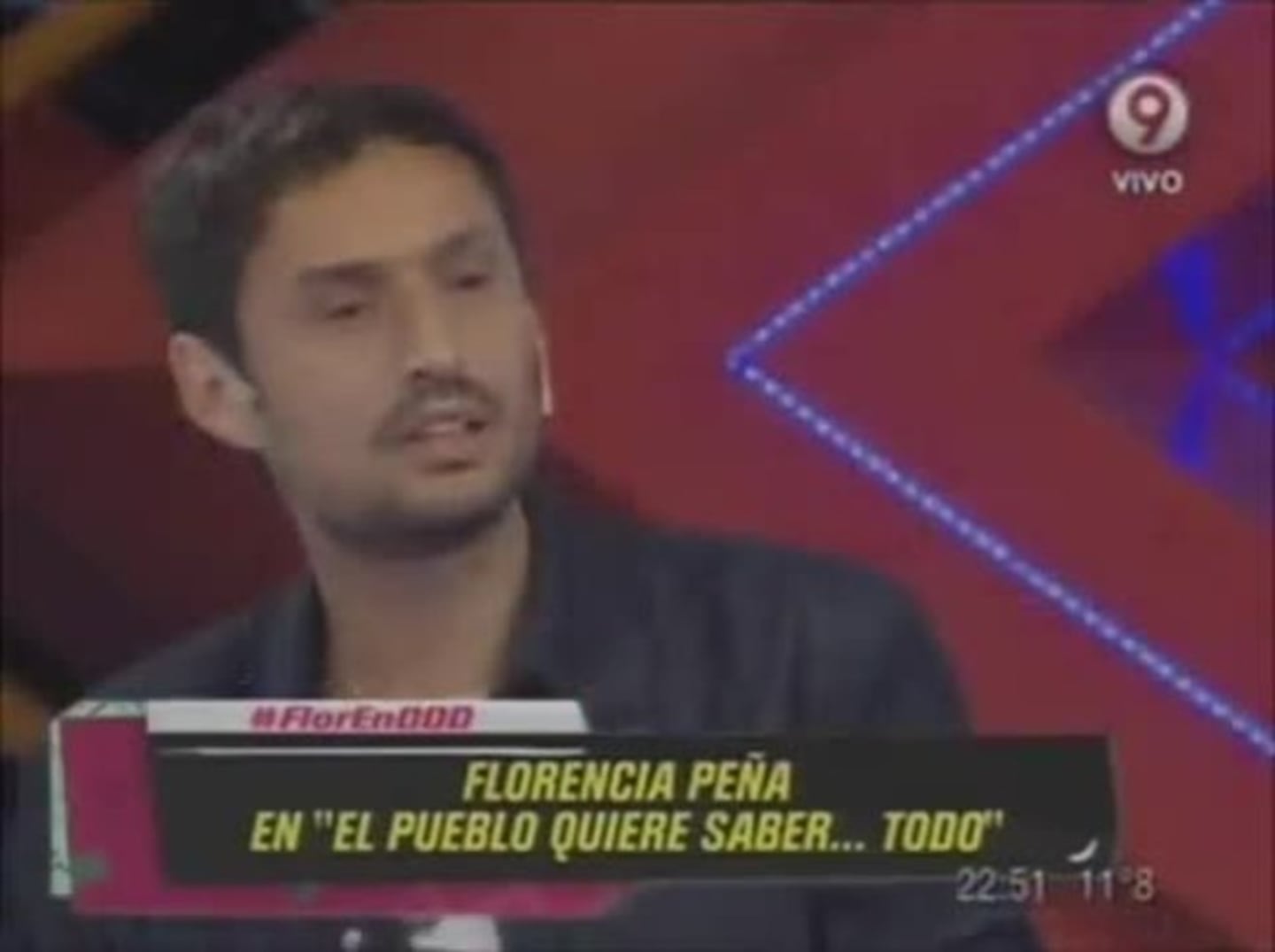 Florencia Peña y la causa judicial de su video íntimo: 