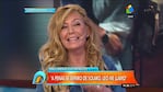 Paula Linda qué explicación le dio Leonardo Squarzón para comenzar a salir con Amalia Granata