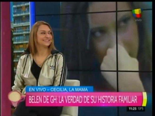 La furia del papá de Belén tras la final de Gran Hermano... y la angustiosa reacción de la mamá al verlo así