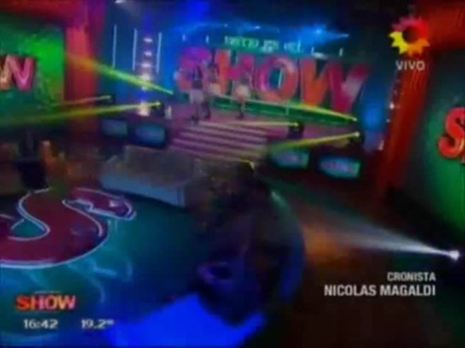 Paula Chaves no fue a Este es el show tras su malestar en ShowMatch: así fue el backstage de su debut en Bailando