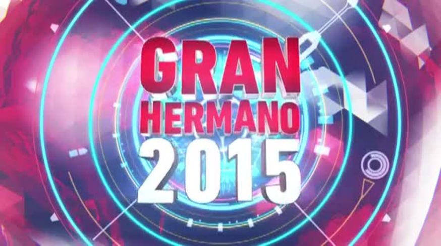 Francisco Delgado corrió desnudo en la casa de Gran Hermano 2015