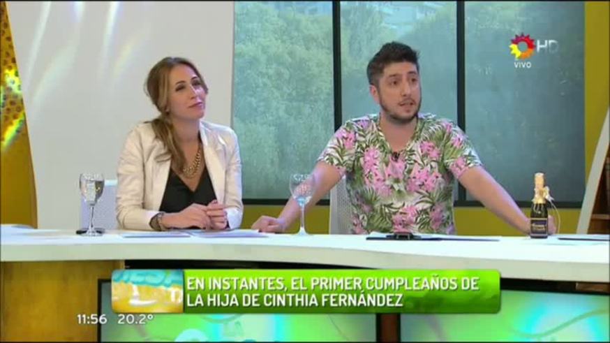 La indiscreción Michel Noher sobre Lali Espósito y Mariano Martínez