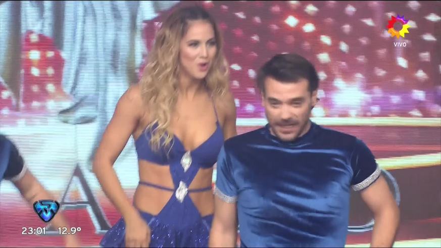 La despedida de Pedro Alfonso de ShowMatch