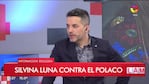 El fuerte rumor de Angel de Brito sobre el Polaco y Barby Silenzi que saturado a Silvina Luna