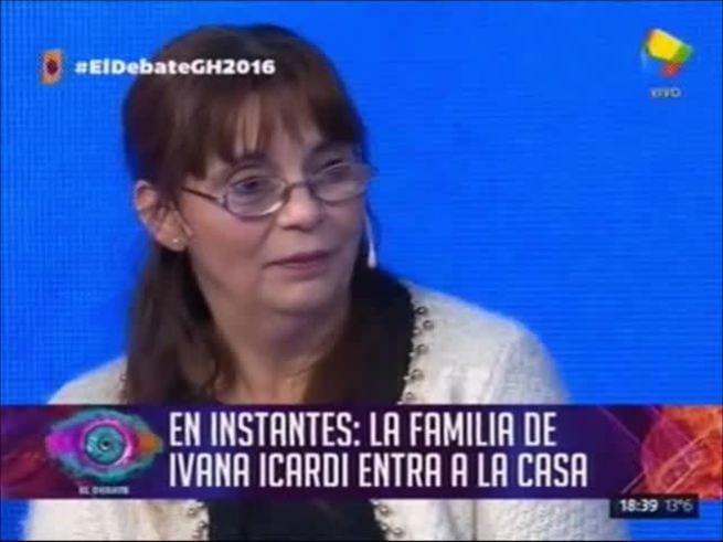 La mamá de Azul de Gran Hermano 2016 habló sobre la polémica por su voz