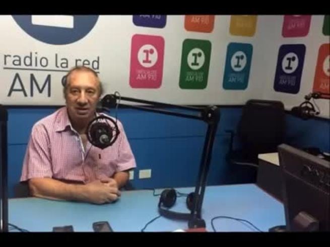 Carlos Bilardo se cansó de La Red y dejó su programa al aire