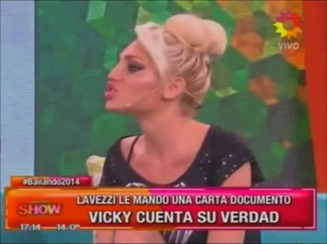 ¡Cayó en la volteada! Vicky Xipolitakis contó que tuvo un romance con Fernando Gago y aseguró que él le pasó su teléfono a Lavezzi