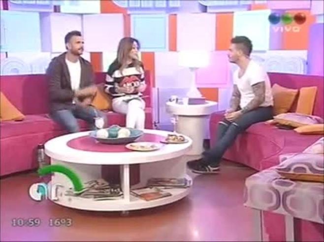 Federico Bal y un tenso cruce al aire con Laura Ubfal en AM: ¿por qué se enojó?