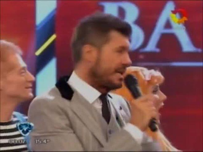 ShowMatch: la imitación de Freddy Villarreal a Víctor Hugo Morales