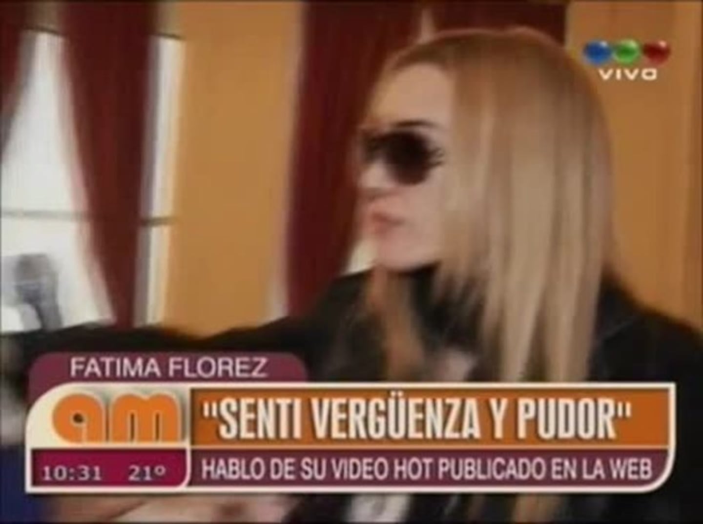 La intimidad del cumple de Fátima Florez tras el video prohibido: la  emoción de su marido