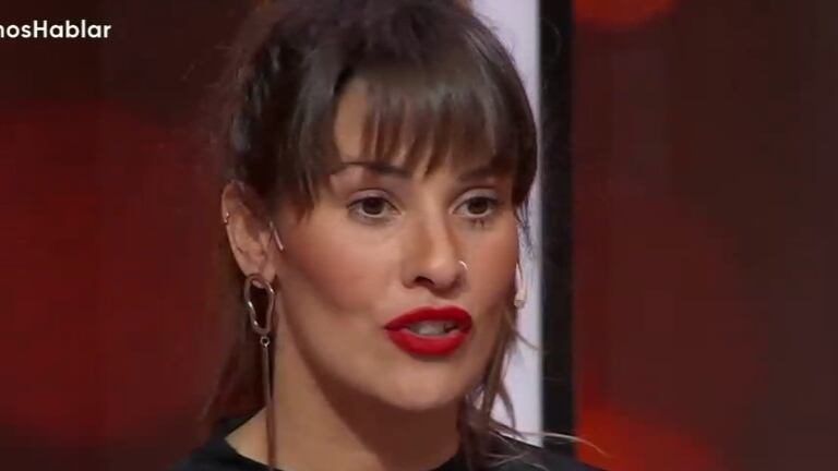 Ivana Nadal, a corazón abierto sobre su infancia: "Mi mamá nos abandonó y me crio mi papá"