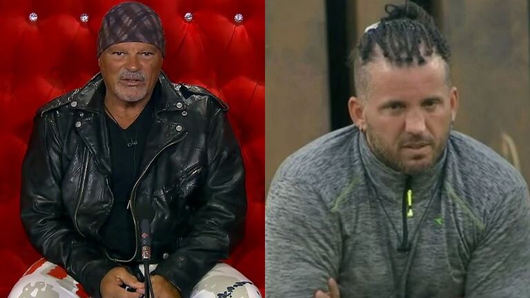 Alfa, disparó fuerte contra Juan en su nominación en Gran Hermano: "Es un hipócrita, miente e inventa"