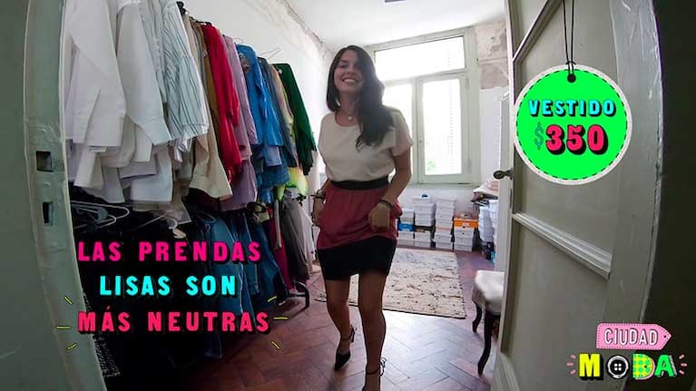 #CiudadModa, capítulo 8: encontramos el mejor look para ir a una entrevista de trabajo