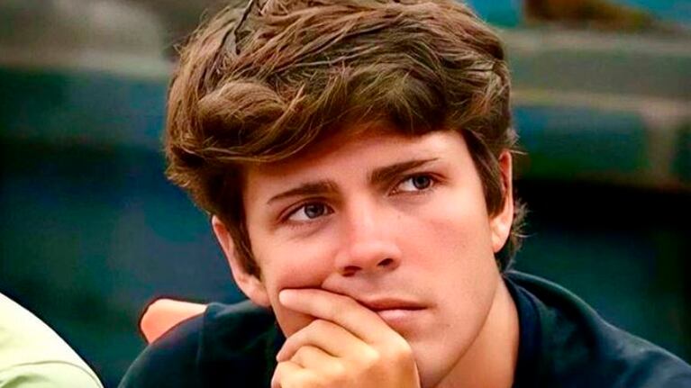 Marcos Ginocchio viajó a Montevideo y las redes explotaron por el ganador de Gran Hermano: "Ojo con el Primo"