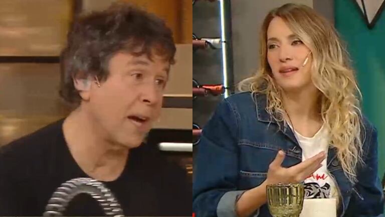 La incómoda frase de Ariel Rodríguez Palacios a Mica Viciconte: "Vamos a decir las cosas como son"