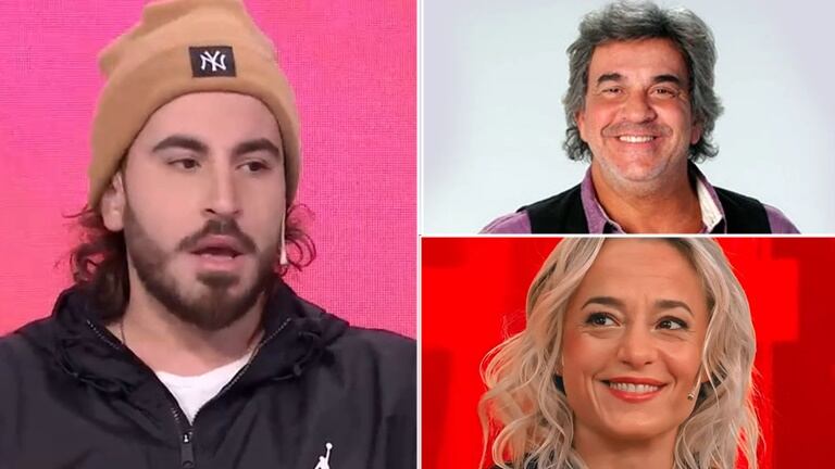 Picante sincericidio de Imanol Rodríguez al recordar el romance de su papá Miguel Ángel con Sabrina Carballo