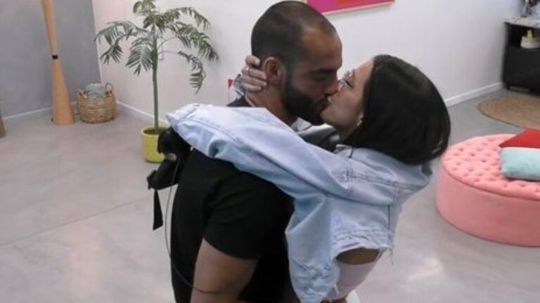 Juliana y Maxi tienen sexo en Gran Hermano 2022: "Vení, gordo, vamos a hacer el amor"