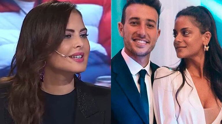 Silvina Luna recordó su relación fugaz con Martín Salwe durante su participación en El Hotel de los Famosos. 