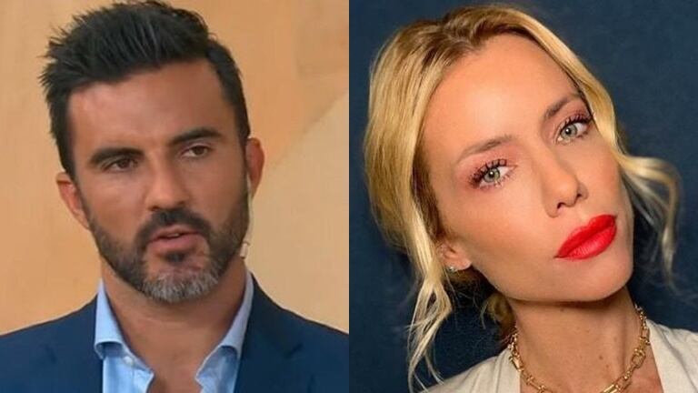 ¿Qué pasó? Sorpresiva decisión de Fabián Cubero en guerra con Nicole Neumann