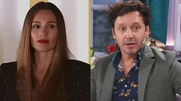 Contaron cómo es la cuenta de Instagram de Pampita que tiene solo para sus intimos