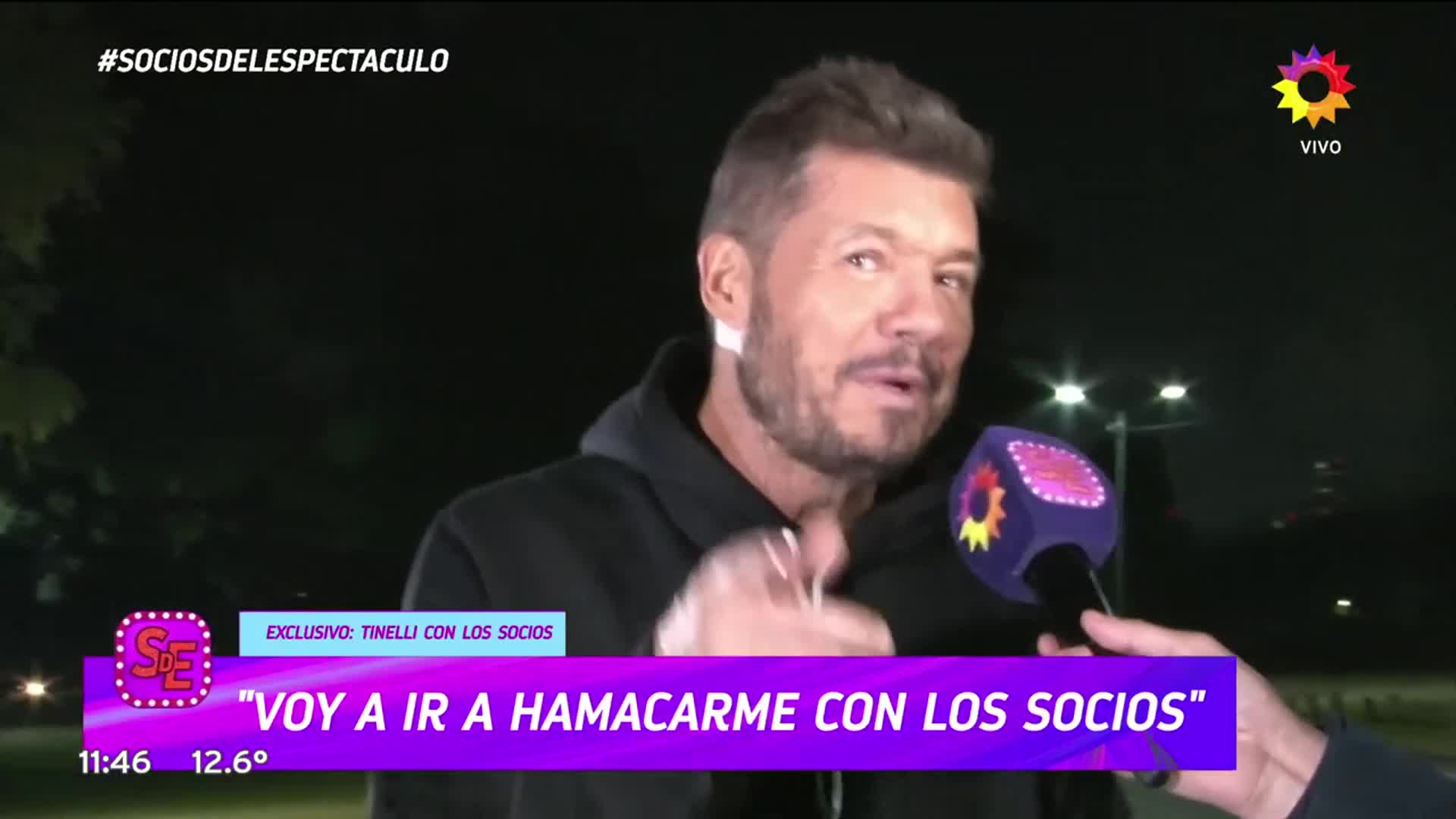 ¡Hay fecha! Marcelo Tinelli habló de su regreso a la televisión con Canta conmigo ahora