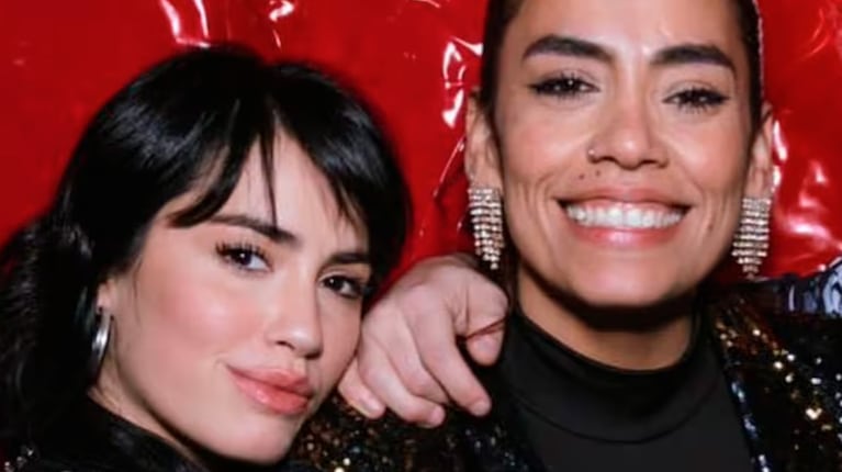 Lali Espósito sorprendió a su hermana Anita con un emotivo video por su cumpleaños: “Sos todo para mí” 