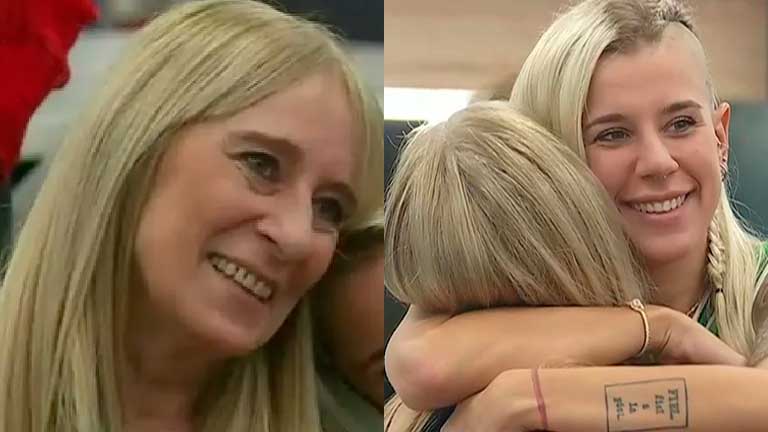 La mamá de La Tora Villar fue eliminada de Gran Hermano 2022