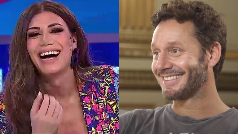 Tremendo comentario de Flor de la Ve tras ver una nota de Benjamín Vicuña: "¿No te dan ganas de chuparle los dientes?"