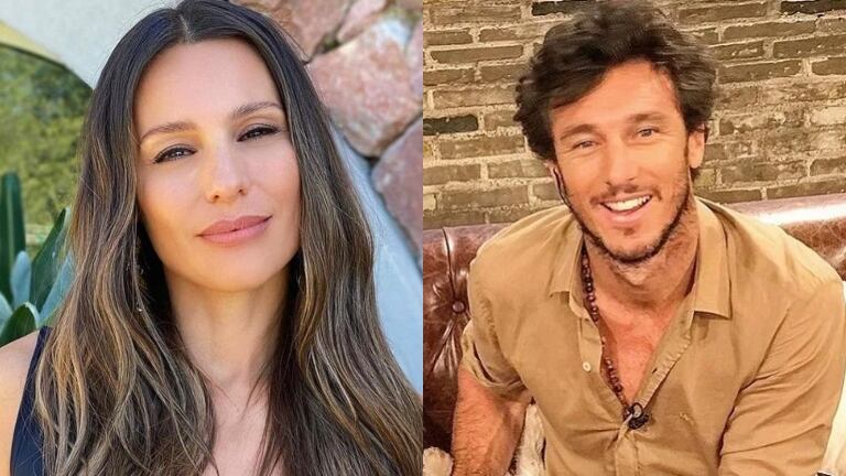 Dan a conocer datos de la relación de Pampita y Pico Mónaco: "Él no fue muy caballero"