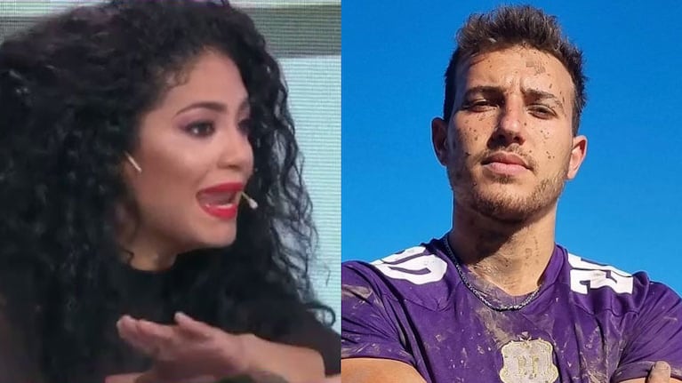 Kate Rodríguez criticó sin filtros a Martín Salwe antes de la final de El Hotel de los Famosos