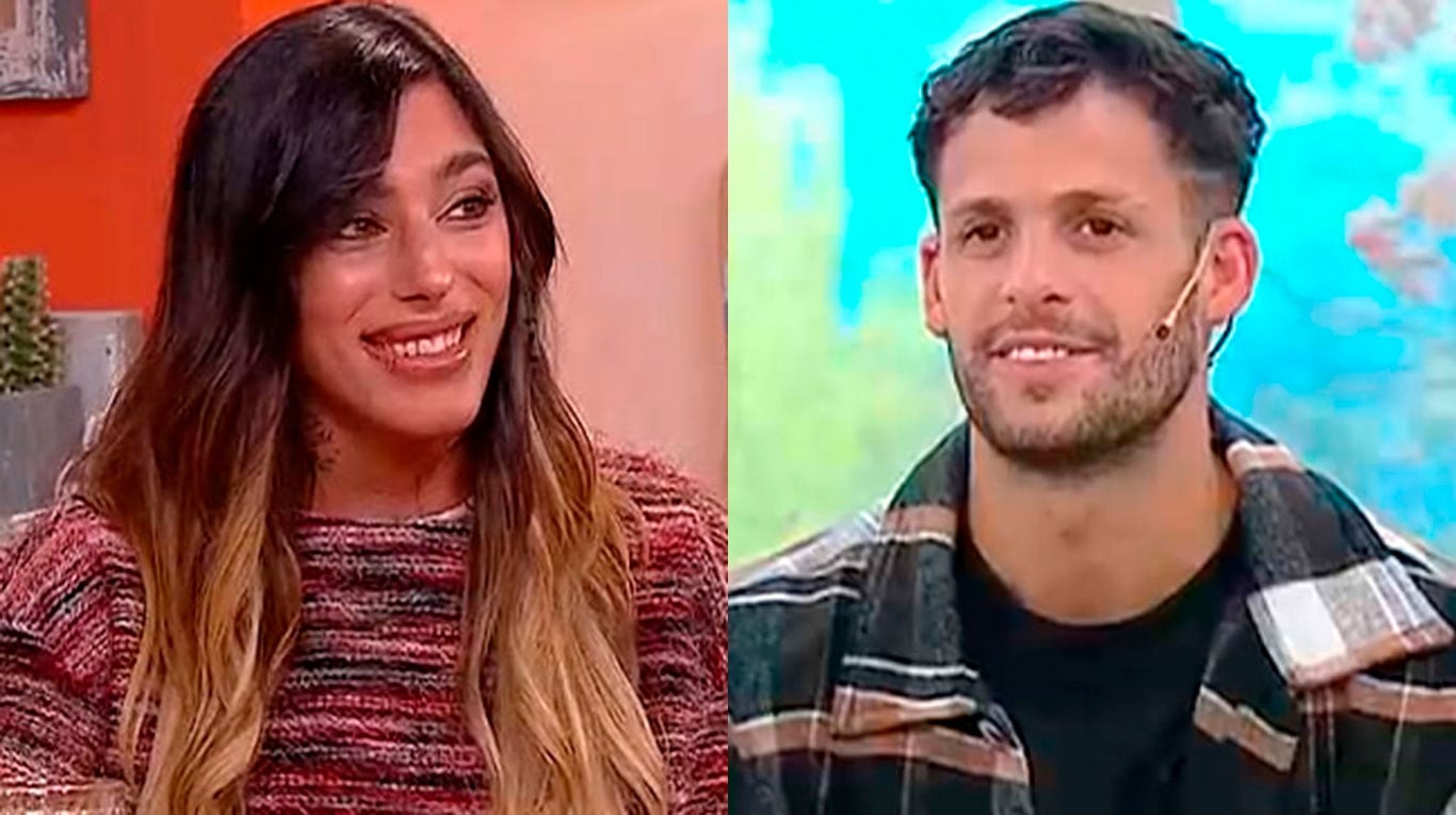 ¿Qué pasa entre Joel y Cata de Gran Hermano 2023?