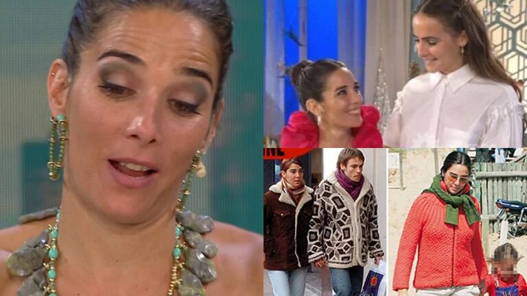 Juana Viale contó cómo reaccionaría si su hija la hace abuela: "Esperate un toque, beba"