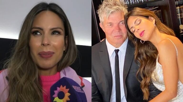 Barby Franco contó el motivo por el que tardó en confirmar su embarazo: "Venía con un par de pérdidas y lo quería cuidar"