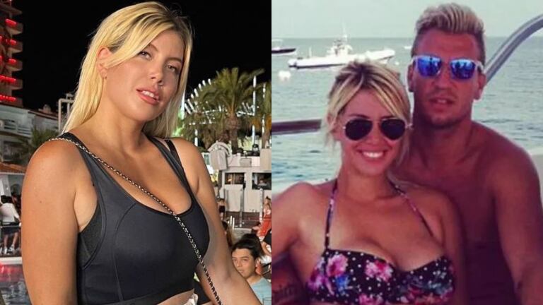 Tremenda reacción de Wanda Nara al descubrir una infidelidad de Maxi López: "Agarró un bate de béisbol y le rompió el auto"